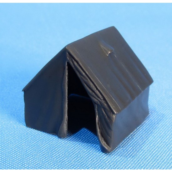 1/72 British Officer 6x6 ft Tent