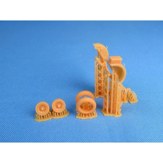 1/72 Sd. Ah. 51 Trailer