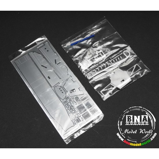 1/20 Lotus Type 79 Exterior & Interior Detail-up Set for Tamiya