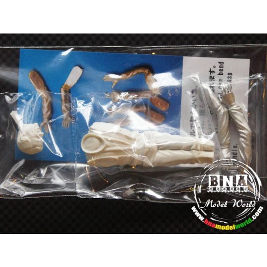 1/20 Driver's Figure Version.F (Jim Clark)