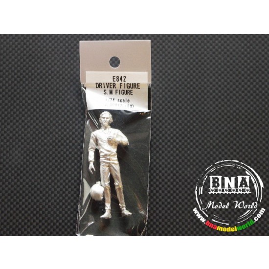 1/24 Driver Figure SM
