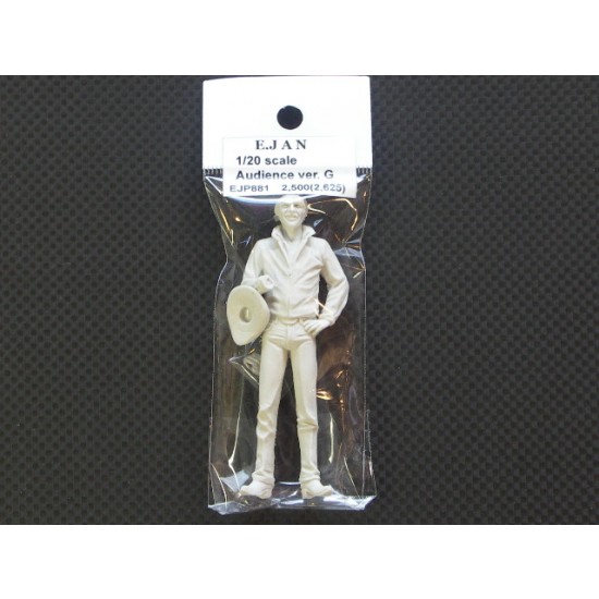 1/20 Audience Figure Ver.G