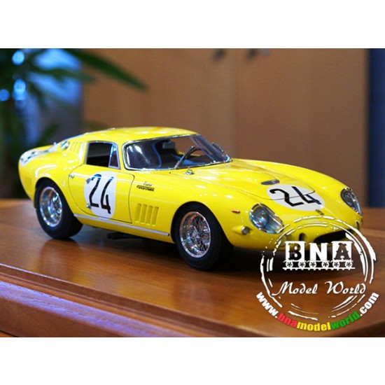 1/24 Proportion Kit - Ferrari 275 GTB Prototype