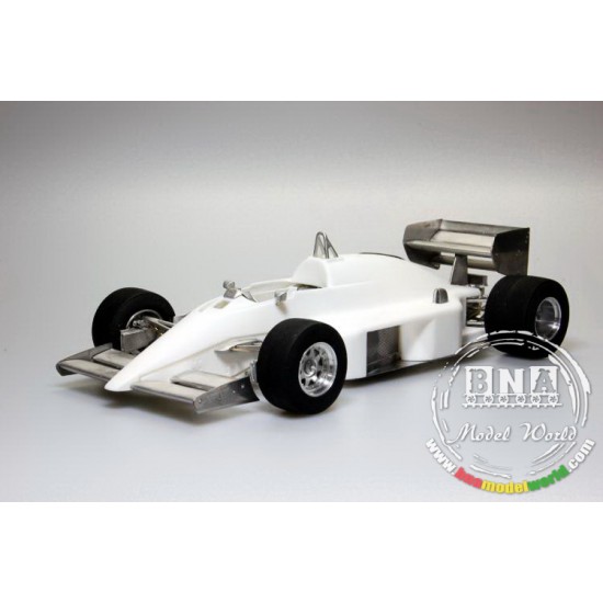 1/20 Multimedia Kit - Lotus 98T (Engineless Kit)