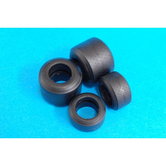 1/20 312(T4) F1 Rubber Tyre set (Type M)