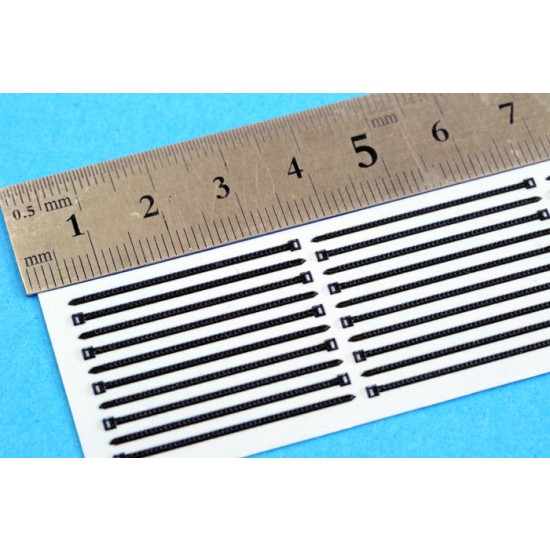 Clamping Band [Black Type]