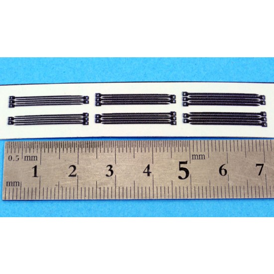 Clamping Band S-size [Black Type]