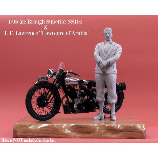 1/9 T.E. "Lawrence of Arabia” (1 figure)