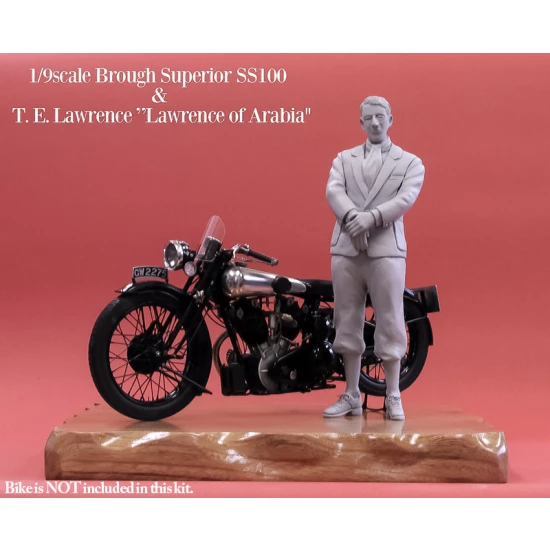 1/9 T.E. "Lawrence of Arabia” (1 figure)
