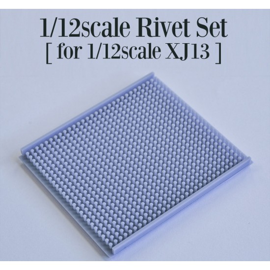 1/12 XJ13 Rivet Set