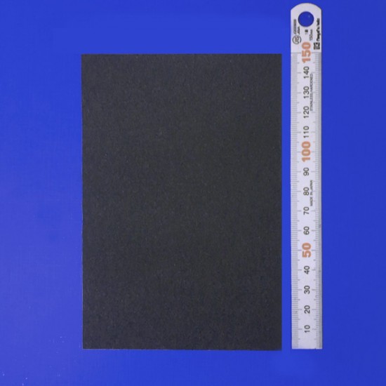 Flexible Foam Sheet (100mm x 150mm x 1mm)