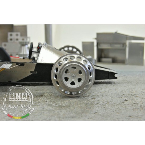 1/20 Dummy Wheel Type L 1970