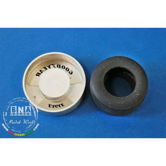 1/20 1990's Logo Tyre Template Set