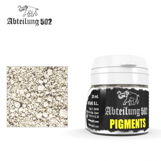 502 Abteilung Pigment - Alcaline Dust (20ml)