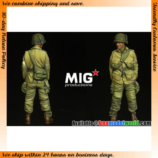 1/35 Medic 82nd Airborne Division
