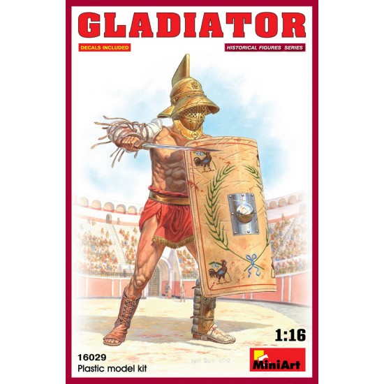 1/16 Gladiator (1 figure)
