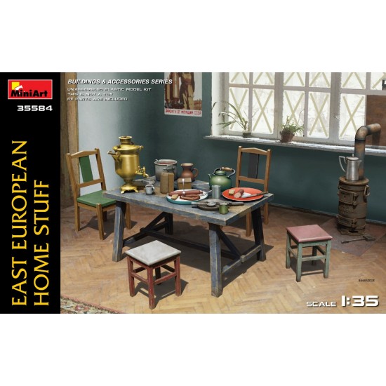 1/35 East European Home Stuff