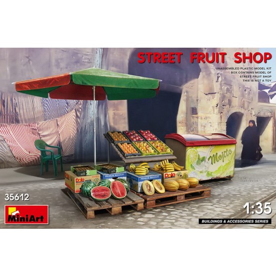 1/35 Street Fruit Shop