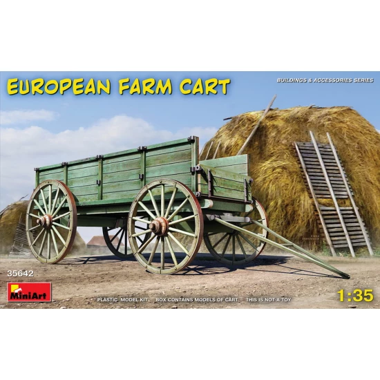 1/35 European Farm Cart