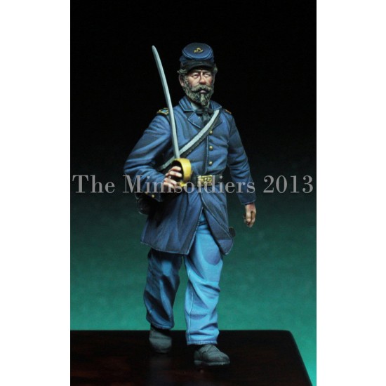 1/35 Union Officer (1 figure)