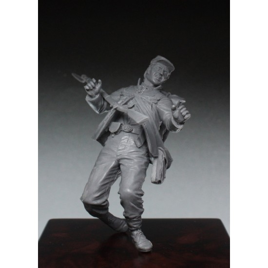 1/35 Wounded Union Soldier