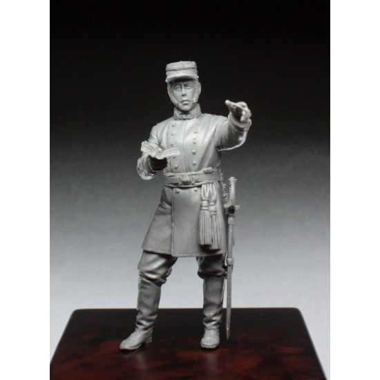 1/35 Washington Artillery of New Orleans - First Lieutenant