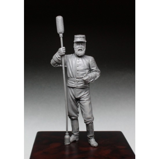 1/35 Washington Artillery of New Orleans - Gunner #1