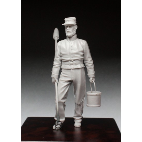1/35 Washington Artillery of New Orleans - Gunner #2