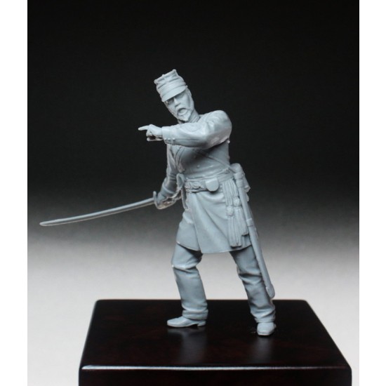 1/35 Infantry Captain C.S.A