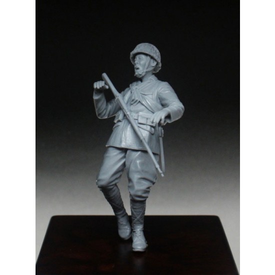 1/35 Wounded Japanese Infantry