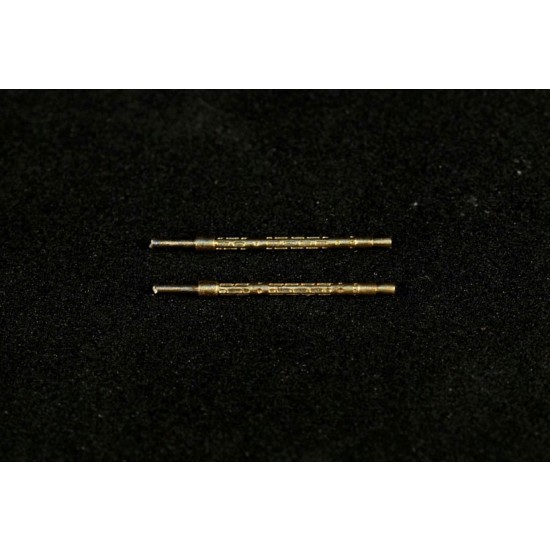 1/48 German MG 81 Gun Barrel (2pcs)