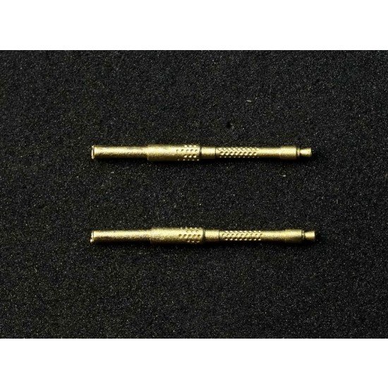 1/48 German MG 131 Gun Barrel (2pcs)