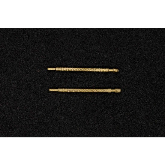 1/48 Ho-103 Machine Gun Barrels (2pcs)