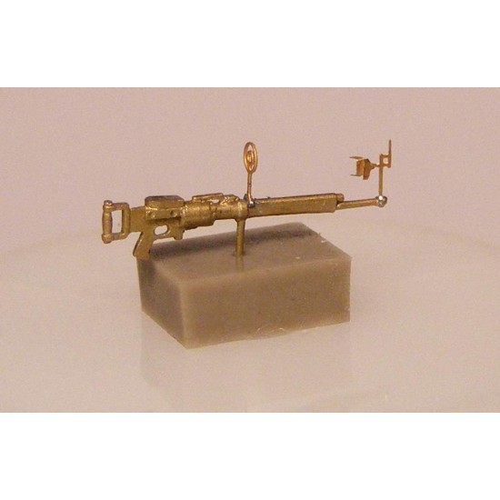 1/72 Soviet SHKAS Machine Gun
