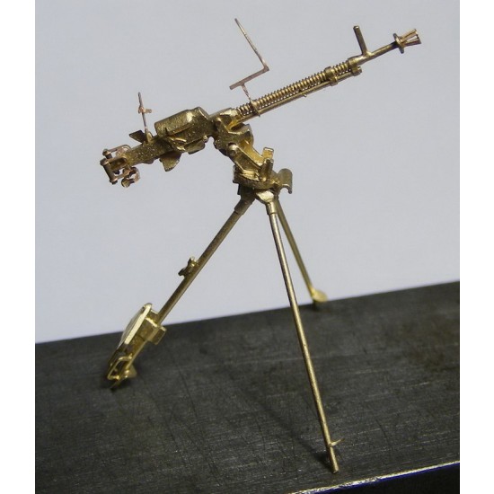 1/72 Soviet DShK, 1938 yeAr