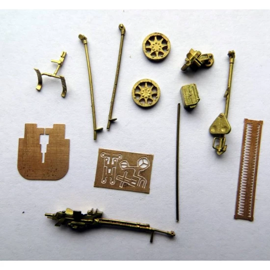 1/72 Soviet DShKM