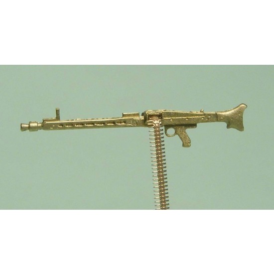 1/72 German MG 42 Machine Gun