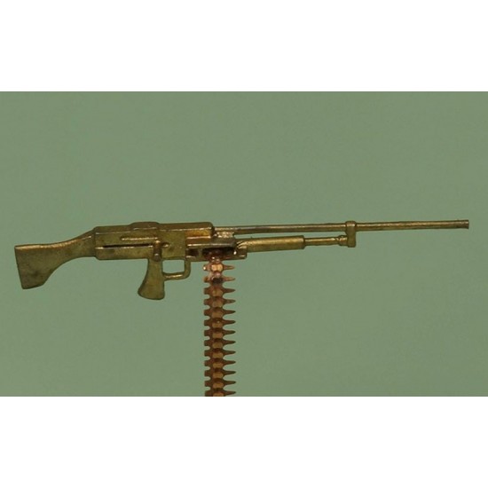 1/72 French DArne Machine Gun (tAnk)