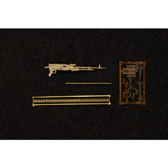 1/72 FN MAG 60.30 Machine Gun