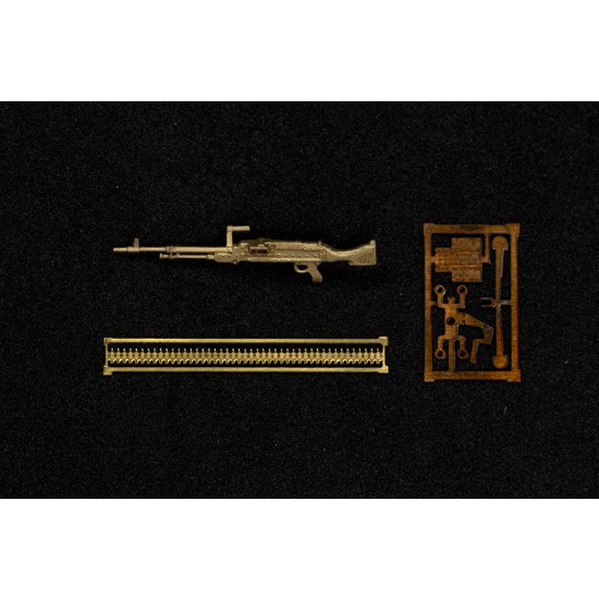 1/72 FN MAG 60.20/60.40 Machine Gun
