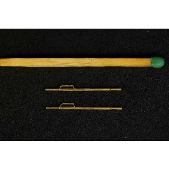 1/72 Soviet KPV/KPVM 14.5mm Machine Gun Barrel (2) Type 3
