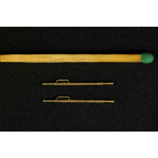 1/72 Soviet KPV/KPVM 14.5mm Machine Gun Barrel (2) Type 3