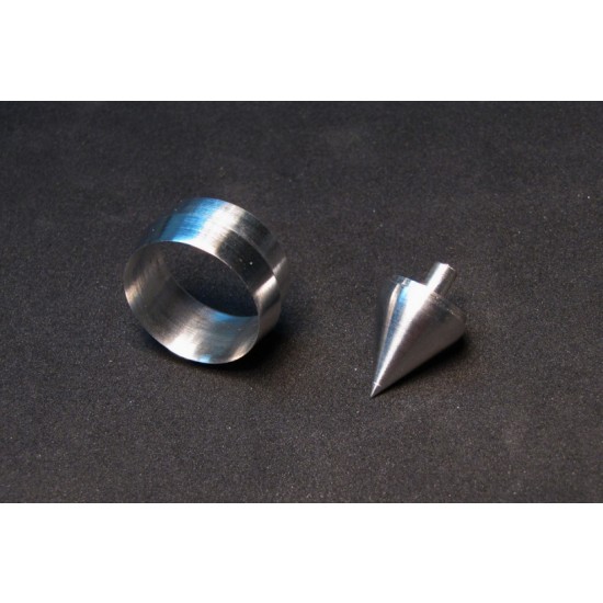 1/72 LIGHTNING F.2A Air Intake for Airfix kits