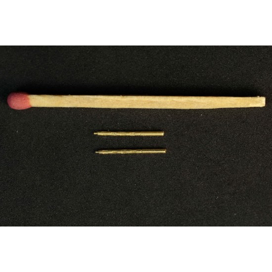 1/72 Polish WZ.33 Machine Gun Barrel (2pcs)
