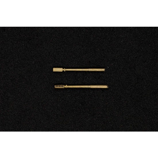 1/72 GSh-23 Cannon, Barrels (2pcs)