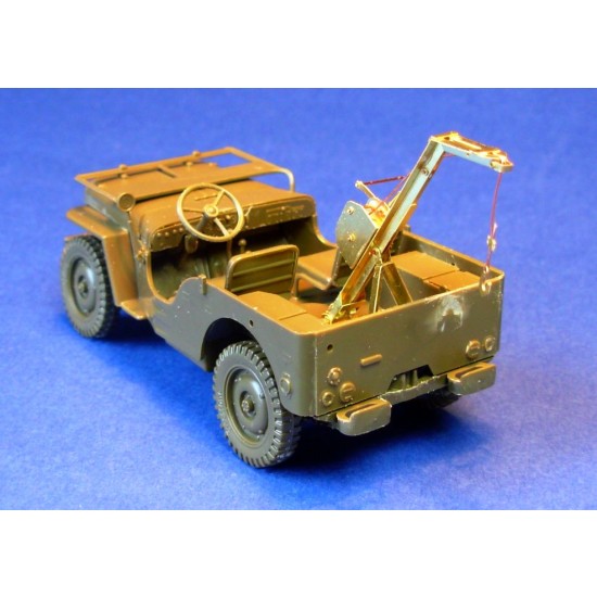 1/35 Crane for Light Truck