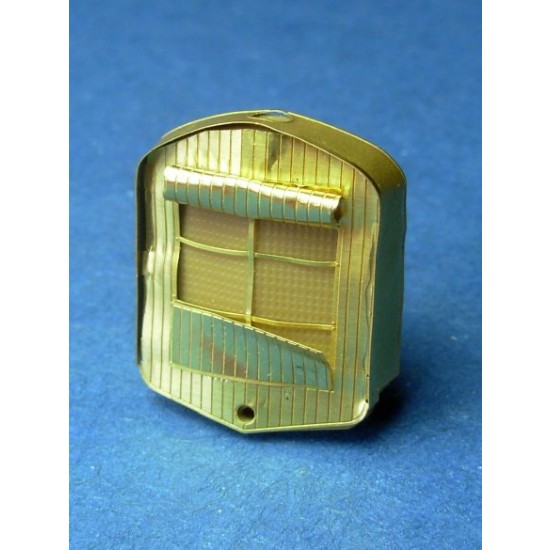 1/35 MB G4 Radiator Cover set