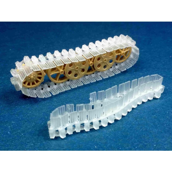 1/35 Ketten Winter Tracks for Tamiya kits