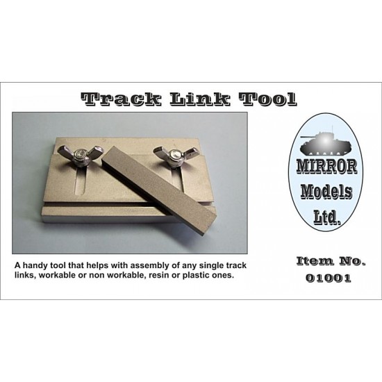 Track Links Tool for resin & plastic tracks (fits all type)