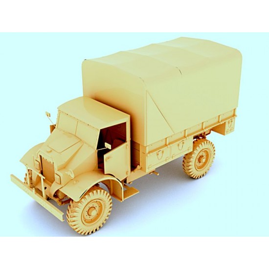 1/35 CMP Ford F30 GS Truck Cab 11 (2x4 or 4x4 drive included)